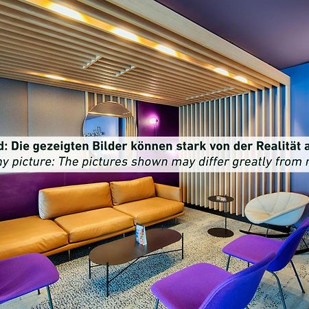 B&B Hotel Bochum Hbf-Sued Exterior photo