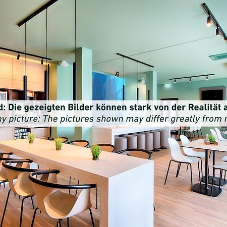 B&B Hotel Bochum Hbf-Sued Exterior photo