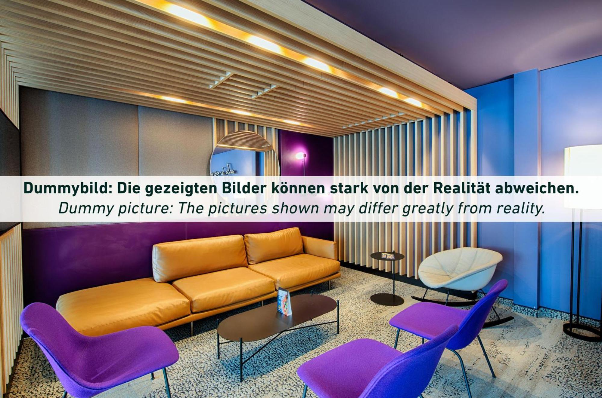 B&B Hotel Bochum Hbf-Sued Exterior photo